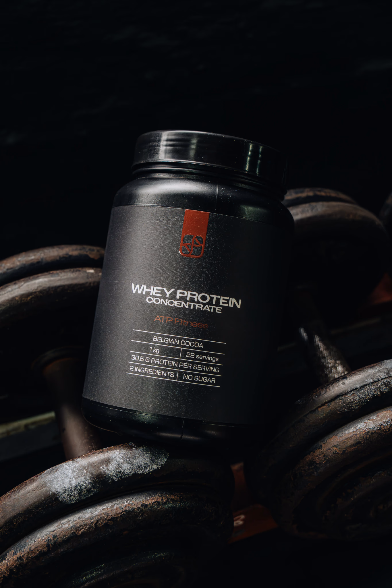 Whey protein concentrate product